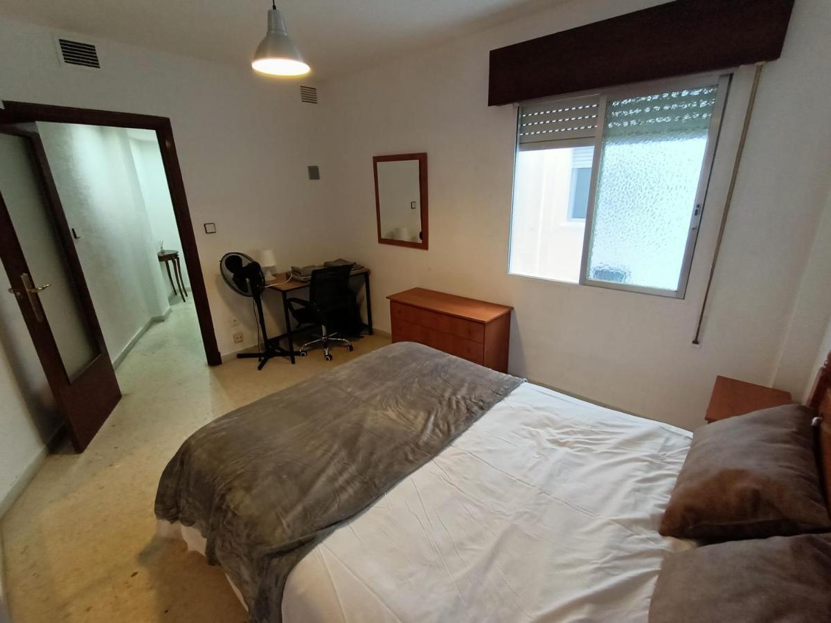 Apartamento Cerca De La Caleta Кадіс Екстер'єр фото