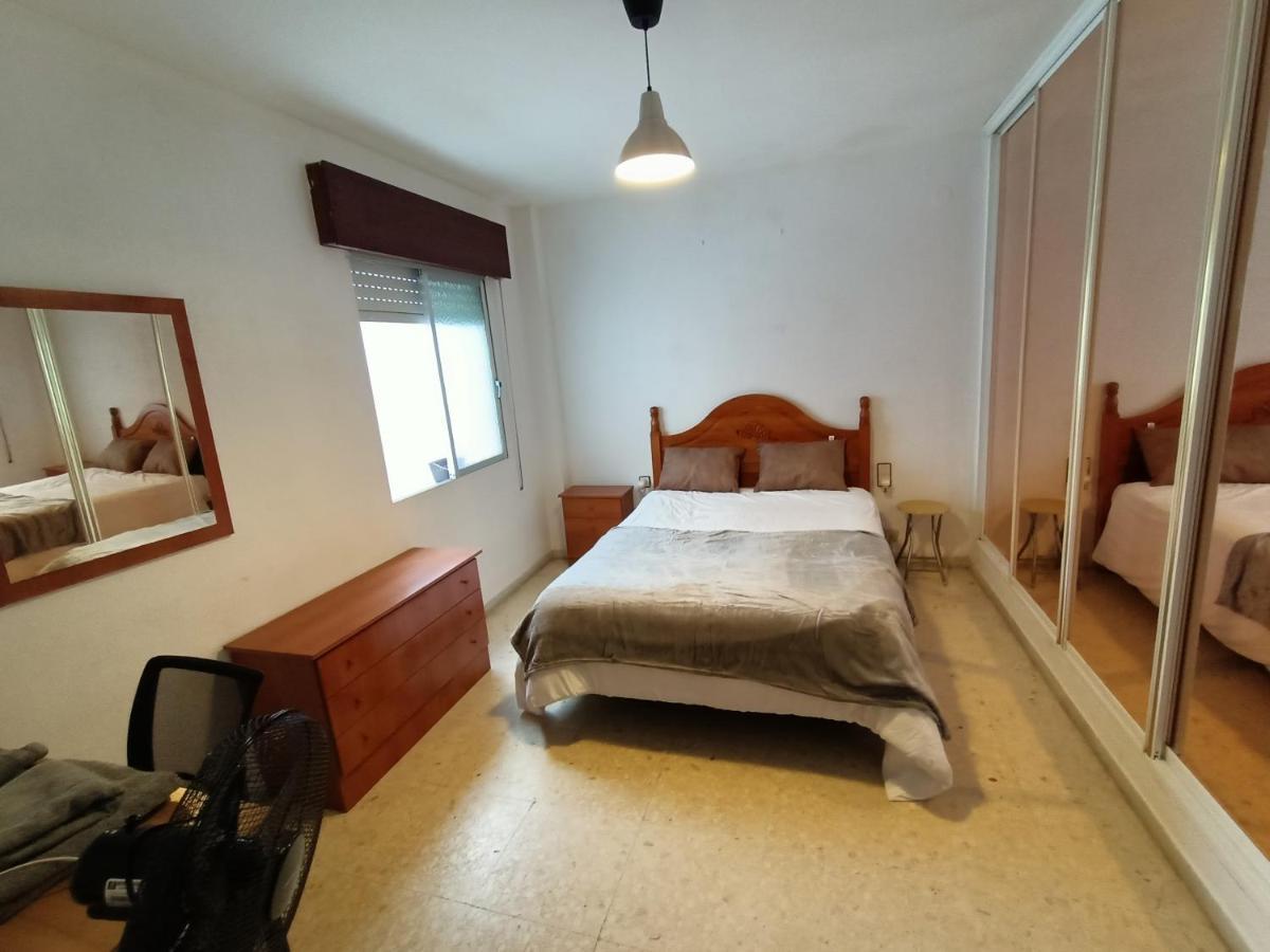Apartamento Cerca De La Caleta Кадіс Екстер'єр фото