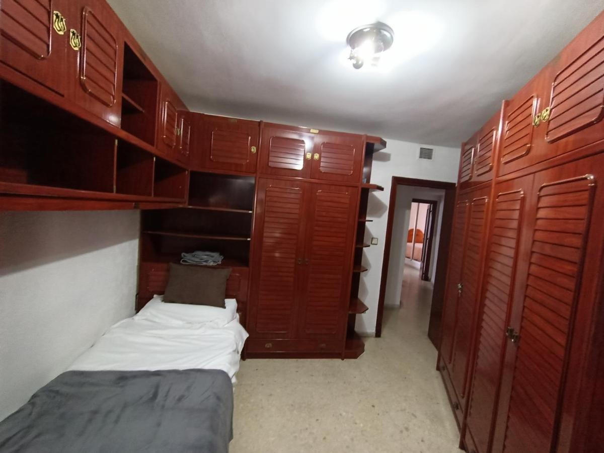 Apartamento Cerca De La Caleta Кадіс Екстер'єр фото