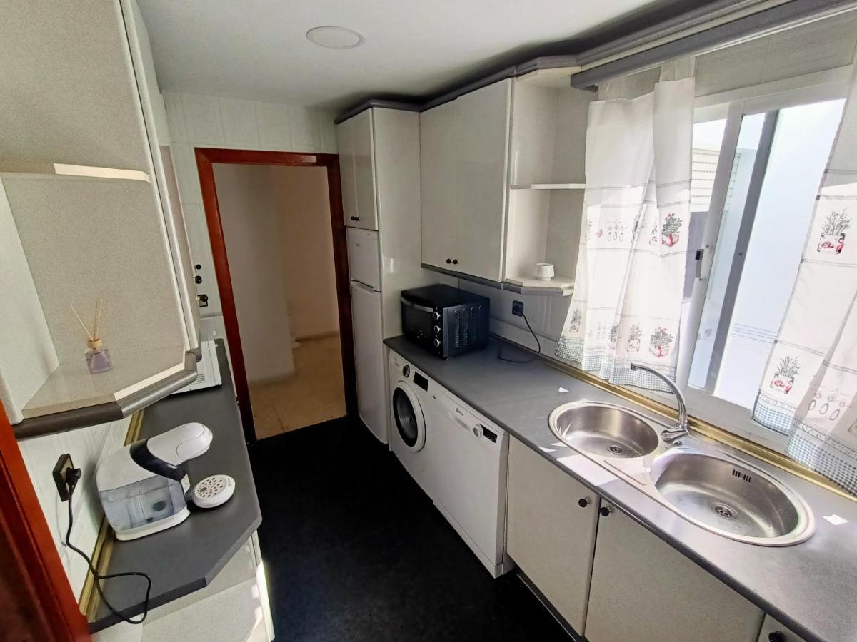 Apartamento Cerca De La Caleta Кадіс Екстер'єр фото
