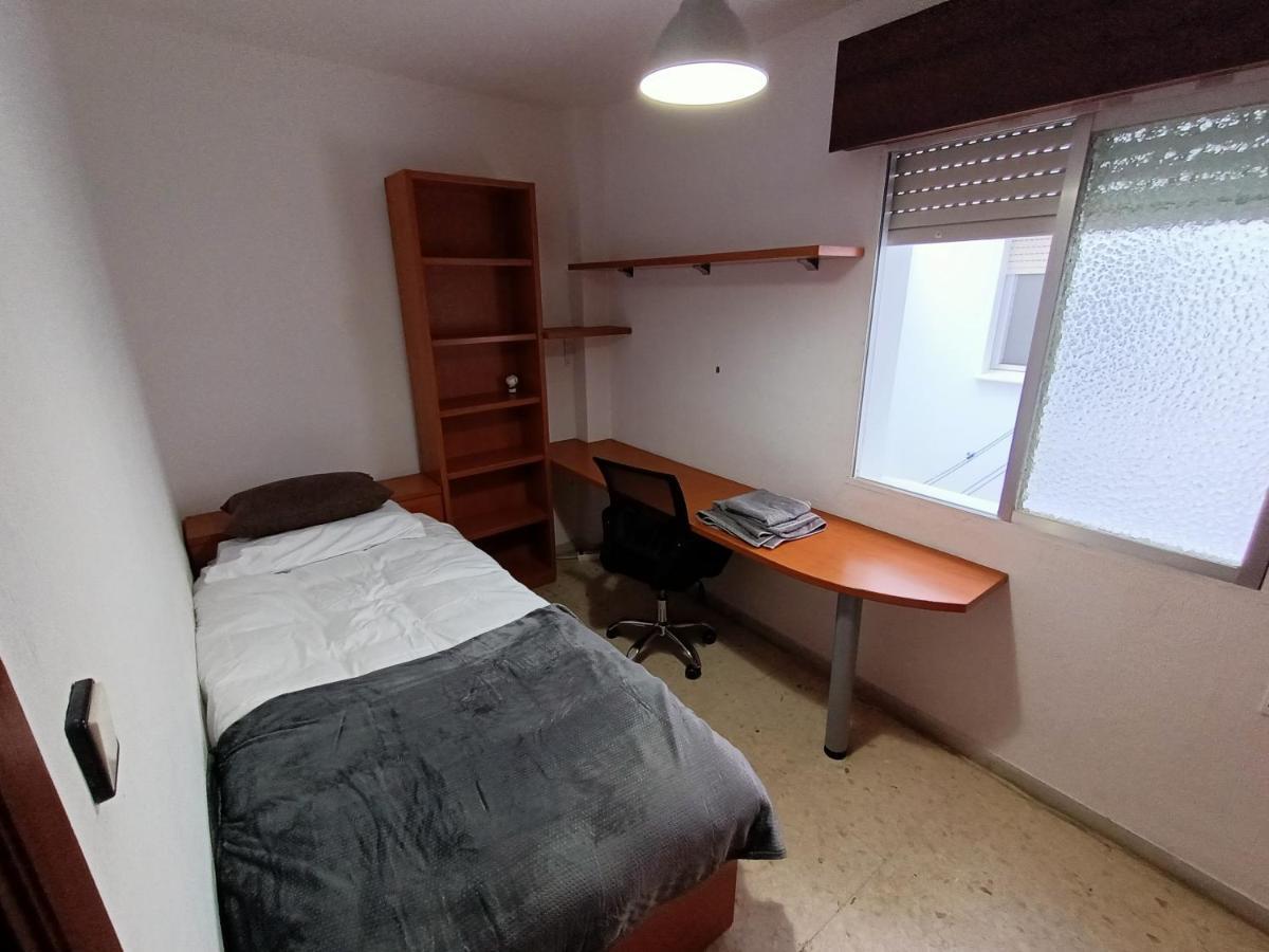 Apartamento Cerca De La Caleta Кадіс Екстер'єр фото