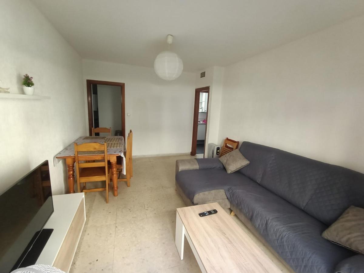 Apartamento Cerca De La Caleta Кадіс Екстер'єр фото