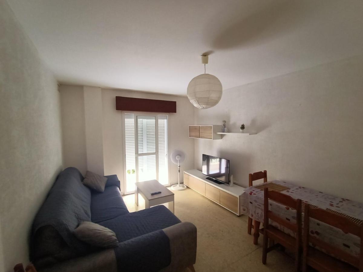 Apartamento Cerca De La Caleta Кадіс Екстер'єр фото