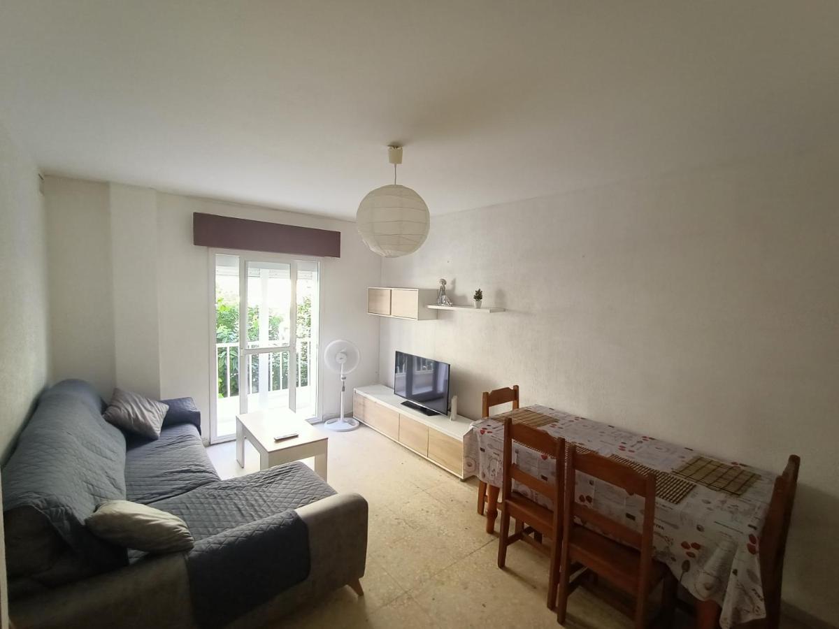 Apartamento Cerca De La Caleta Кадіс Екстер'єр фото